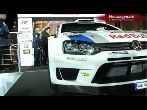 VW WRC Polo