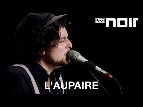 L'aupaire - Harvest Moon (Neil Young Cover) (live im TV Noir Hauptquartier)