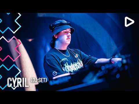 Cyril - LIVE @ ADE 2024 (DJ-set) 🔥 | SLAM!