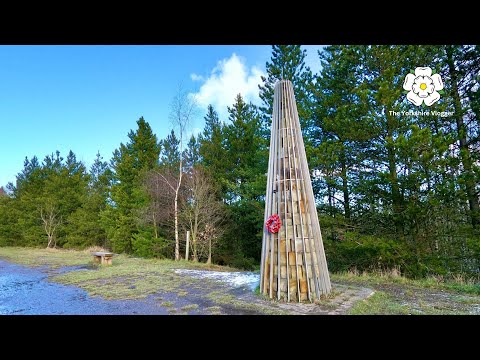 Wrenthorpe & Lofthouse Gate Walk, Wakefield. (Vlog #55)