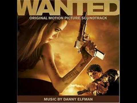 Wanted OST - The little things