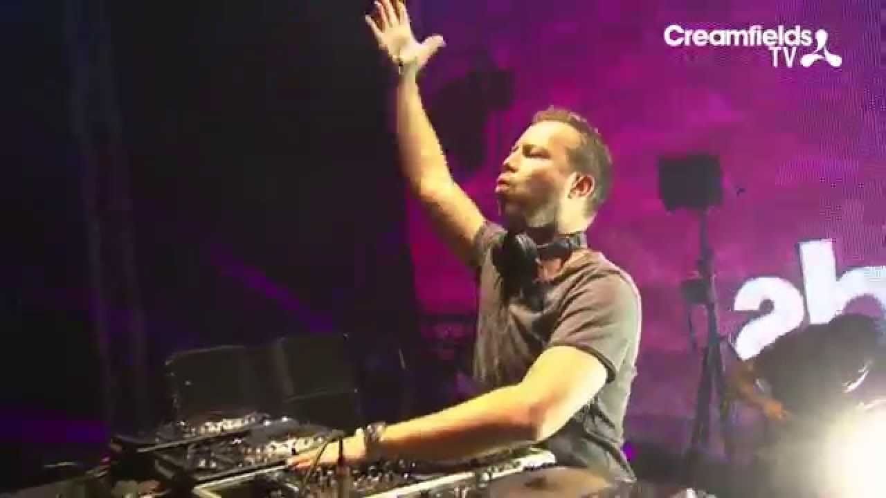 Sander van Doorn - Live @ Creamfields 2014