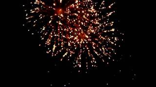 preview picture of video 'Talisay City 2010 New Year Fireworks !'