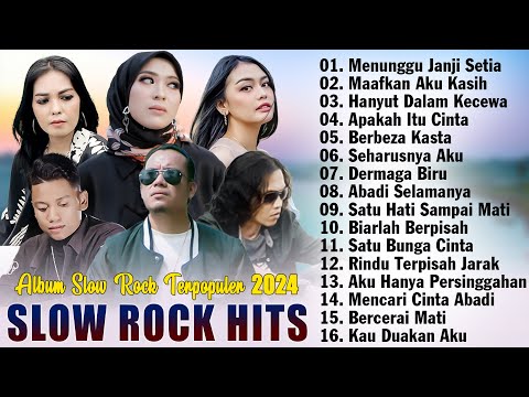 Slow Rock Terbaru 2024 Terpopuler Saat Ini - Lagu Slow Rock Virall TikTok Enak Didengar 2024