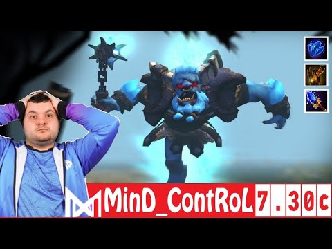 [DOTA 2] Nigma.MinD_ContRoL the SPIRIT BREAKER [OFFLANE] [7.30c] [2]