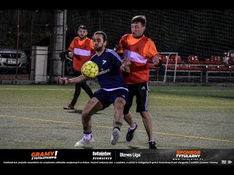 16.05.2019 II Liga D - DIAMOND vs. Accenture