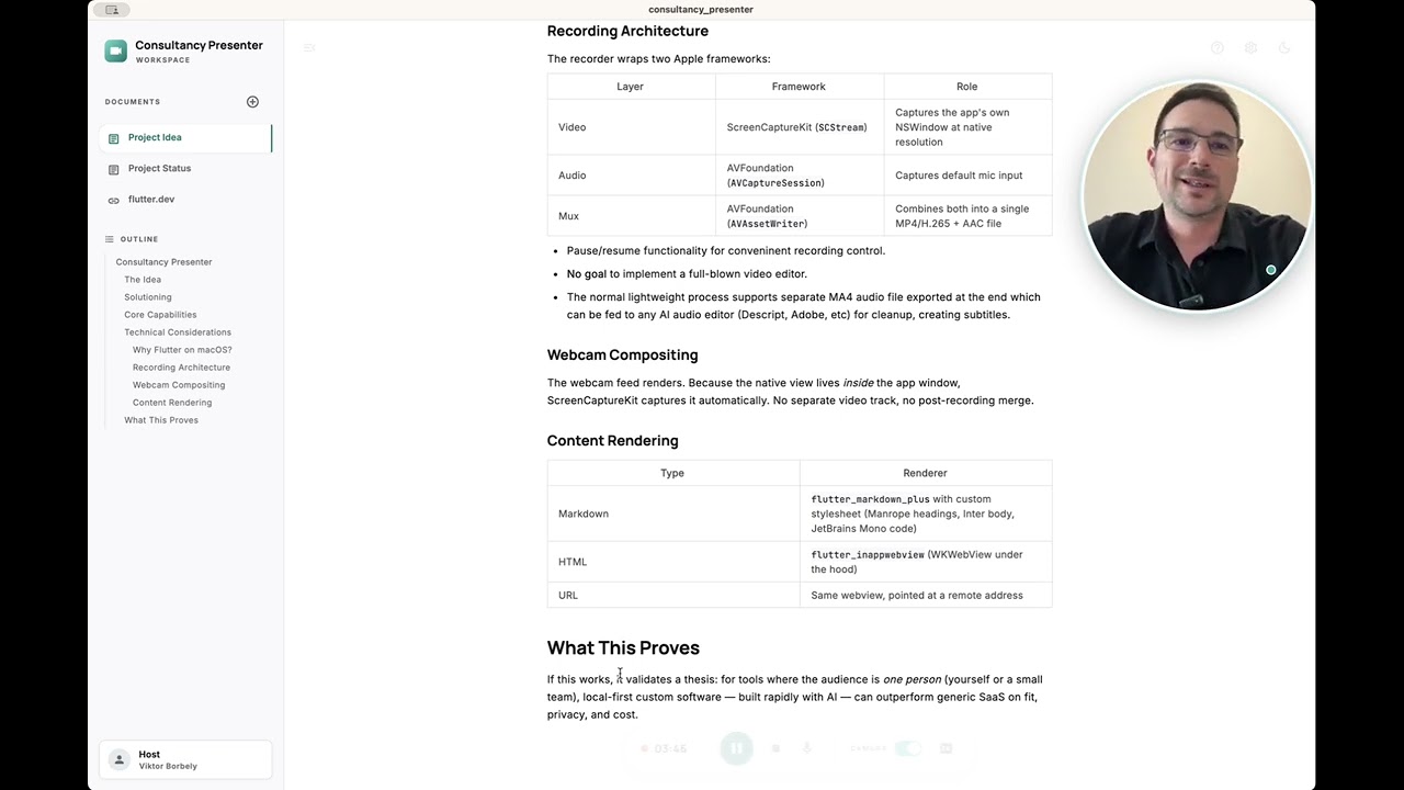 Validating a Custom App Idea with AI (Before Spending $10k) — videó