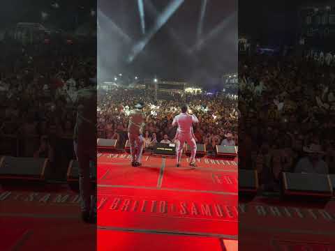Nós amamos vocês, Goiás! Varjão representou no show de final de semana, que coisa linda 🙌🏾❤️