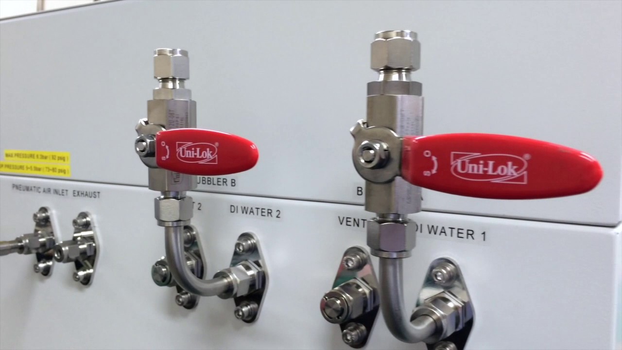 [ 포코스 Phocos ] Gas Sensor Characterization Instruments