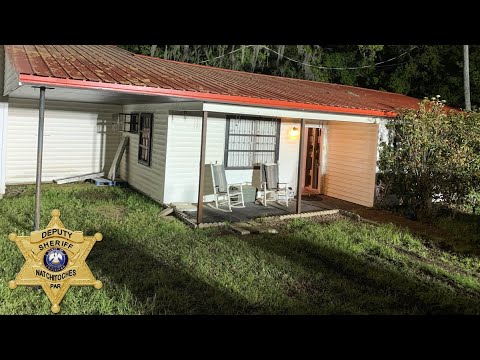 Homicide investigation in Natchitoches Parish
