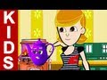 Nursery Rhymes | Polly Put The Kettle On | Kids ...
