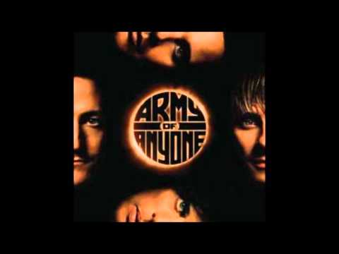 A Better Place - Army of Anyone