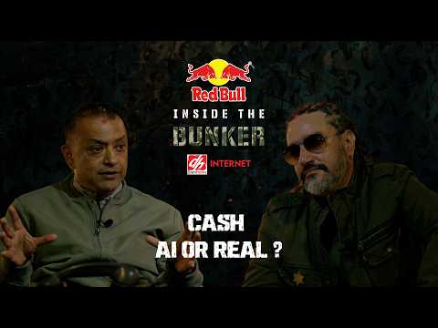 Red Bull Inside The Bunker | S01E01 | GAGAN THAPA