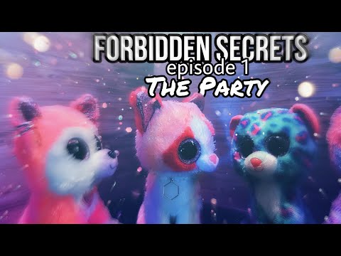 Beanie Boo Series- “Forbidden Secrets” Episode 1: “The Party”