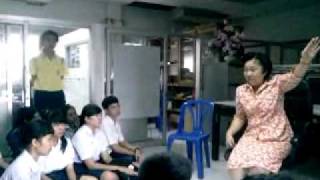 ผอ จิรา เปิดใจคุยกับกรรมการนักเรียน