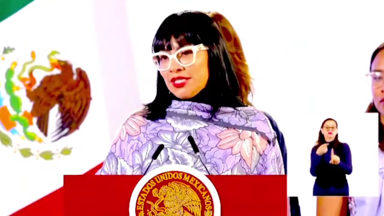 🔴  MAÑANERA DEL PUEBLO HOY PRESIDENTA CLAUDIA VIERNES 4 DE OCTUBRE DE 2024