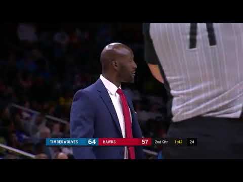 Andrew Wiggins 21 points Highlights vs. Atlanta Hawks