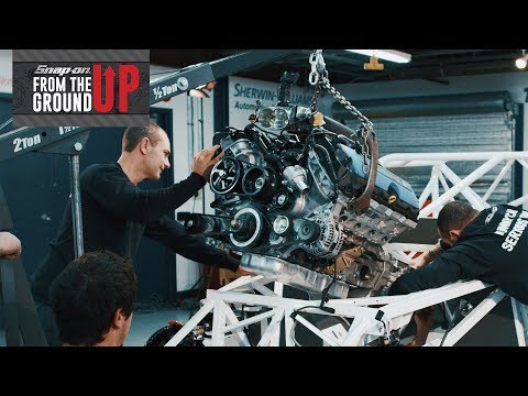 Ford Performance Aluminator 52XS | From the Ground Up™