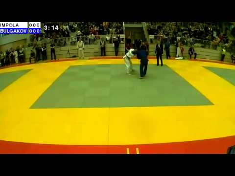 Nuorten SM 2015: M21-81: IMPOLA - BULGAKOV