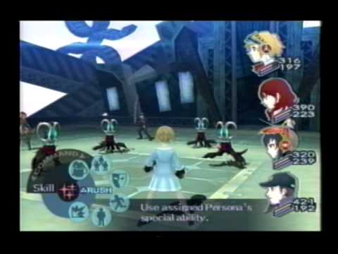 Persona 3 : FES Playstation 3
