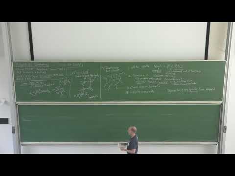 Amplitudes Summer School: Lance Dixon, part 1