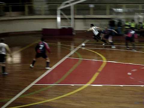 Pisa soccer Five - Tripetetolo 97 (2-3) 1° tempo occasione Pisa soccer n°2