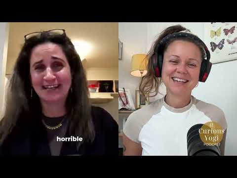 Being A Humble Student, Yoga Retreats & The Inner Life with Yarmila Alfonzetti