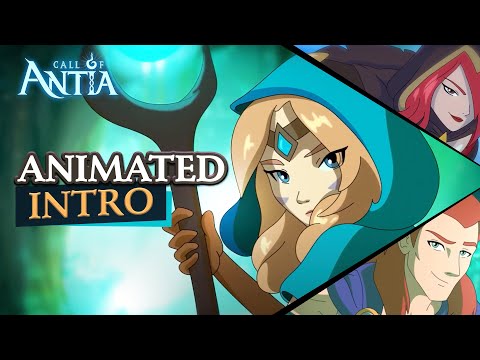 Видео Call of Antia #1