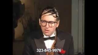 Poolside Chats with Neil Hamburger - Episode 3 - Jack Grisham