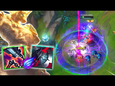 UNA VELOCE SPUNTATINA - League of Legends ITA #3069