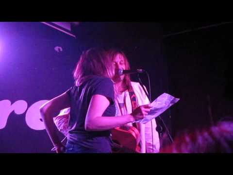 EVAN DANDO (The Lemonheads) & SARA JOHNSTON - Alicante - SOLO ACOUSTIC TOUR - 06-03-15