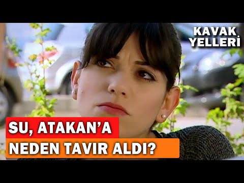 Atakan Benden Ne Saklıyorsun? - Kavak Yelleri 119.Bölüm