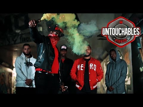 Arcane T Rubble x Pardas ft Will Zone -  Cypher (Offical Video)