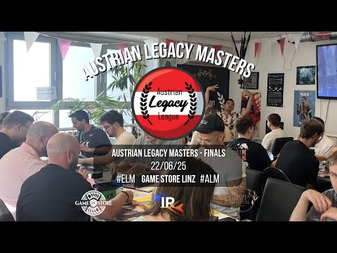 ALM25  - Austrian Legacy Masters - Finals | Tron vs Esper Midrange