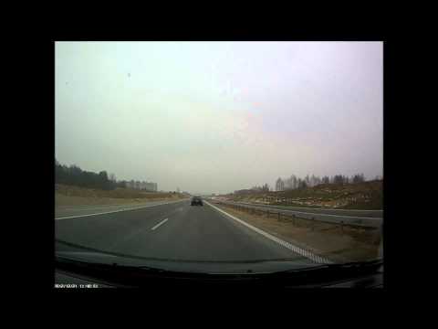 Autostrada A4 Szarów - Tarnów + dojazd do DK4 (x3)