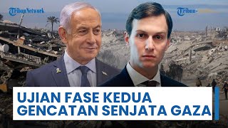 Kushner dan Netanyahu Bahas Fase Kedua Gencatan Senjata Gaza, 200 Pejuang Hamas Terjebak di Rafah