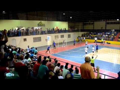 Gols de Realeza 5 x 3 Dois Vizinhos