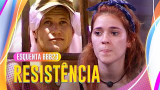 Download lagu 4 PROVAS DE RESISTÊNCIA INESQUECÍVEIS NA HISTÓRIA DO BBB! | ESQUENTA BBB 23 mp3
