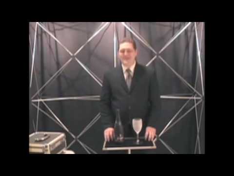 Super Aerial Glass by Wil Golden - Trick