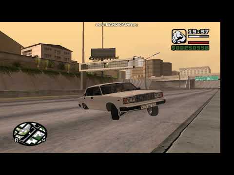 AVTOS 07 (Gta San Andreas Mod)