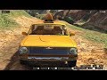 ГАЗ-24 Такси для GTA 5 видео 1
