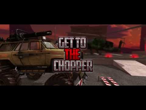 chopper 2 ios review