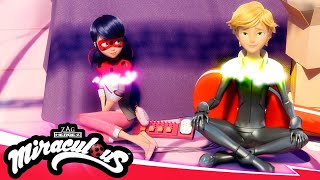 Download lagu MIRACULOUS | Bahasa Indonesia 🇮🇩 | 🐞 MIGRASI 🐾 | Musim 5 Episod 13 | Ladybug & Cat Noir mp3