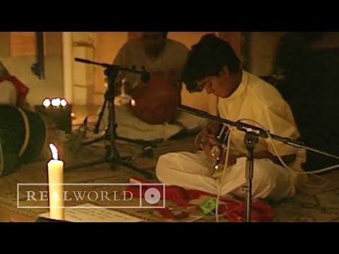 U. Srinivas - Gajavadhana (live at Real World Studios)