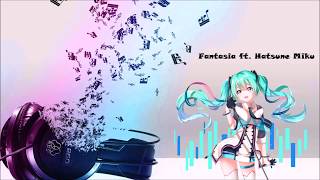 Fantasia ft.  Hatsune Miku《Miro-P Arrange》- Original Malay Song