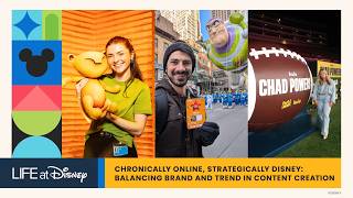 Chronically Online, Strategically Disney: Balancing Brand and Trend in Content C