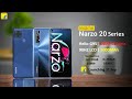 Realme Narzo 20 20A 20Pro Official Trailer