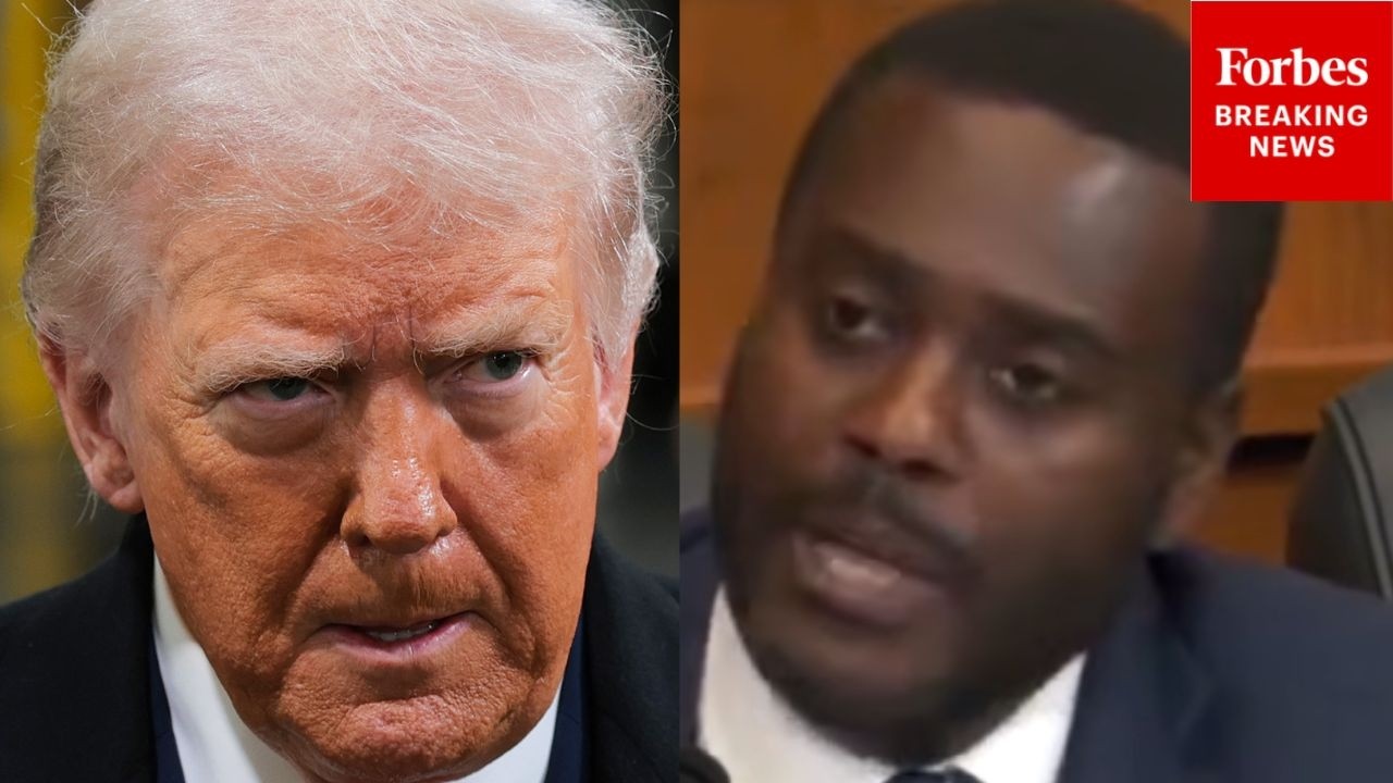 Video | 'Already Cost 13 American Service Members Lives': Amo Rips Trump's 'Catastrophic' Iran War