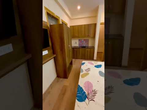 1Rk fully furnised flat in sector 49 South city 2 Gurgaon