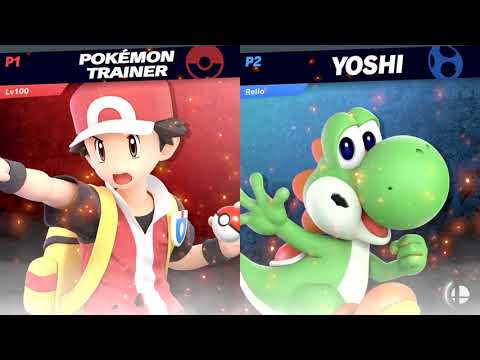Bon Aire 14: Tenni (Pokémon Trainer) vs YellowRello (Yoshi) Winners Finals